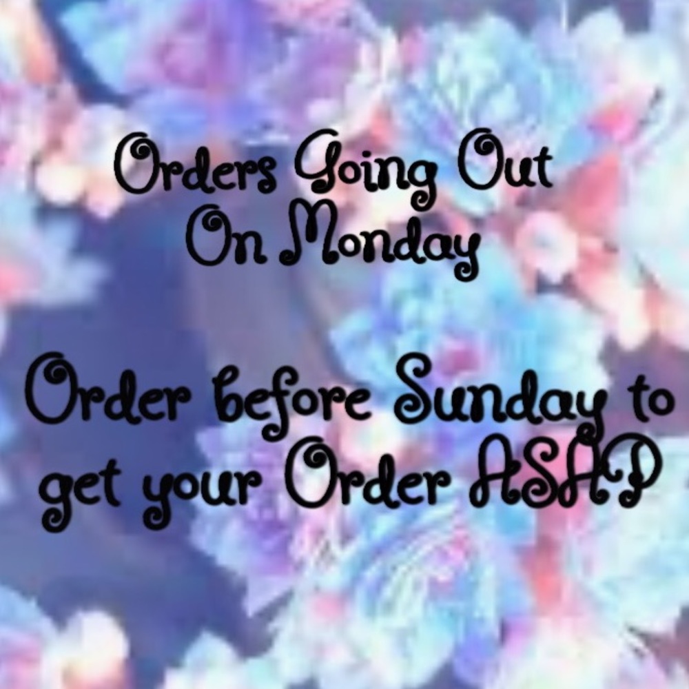 Order now ❗️ for fast shipping ❤️